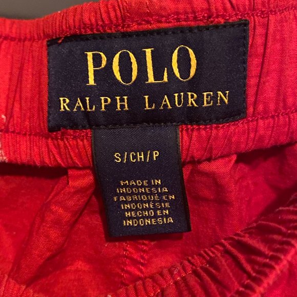 Polo sleeping boxers - Picture 4 of 4